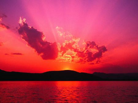 couchè du soleil